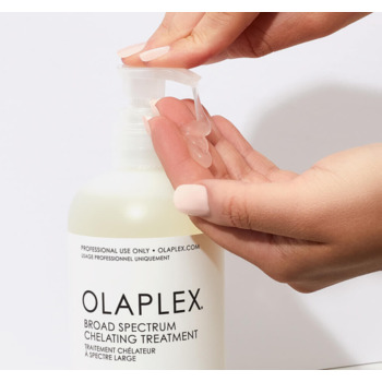 Broad Spectrum Chelating Treatment - Maska na vlasy